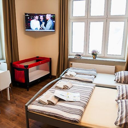 Cracow Apartaments Krakkó Szoba fotó