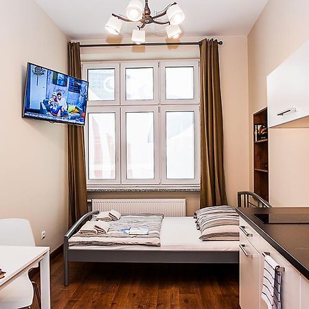 Cracow Apartaments Krakkó Szoba fotó