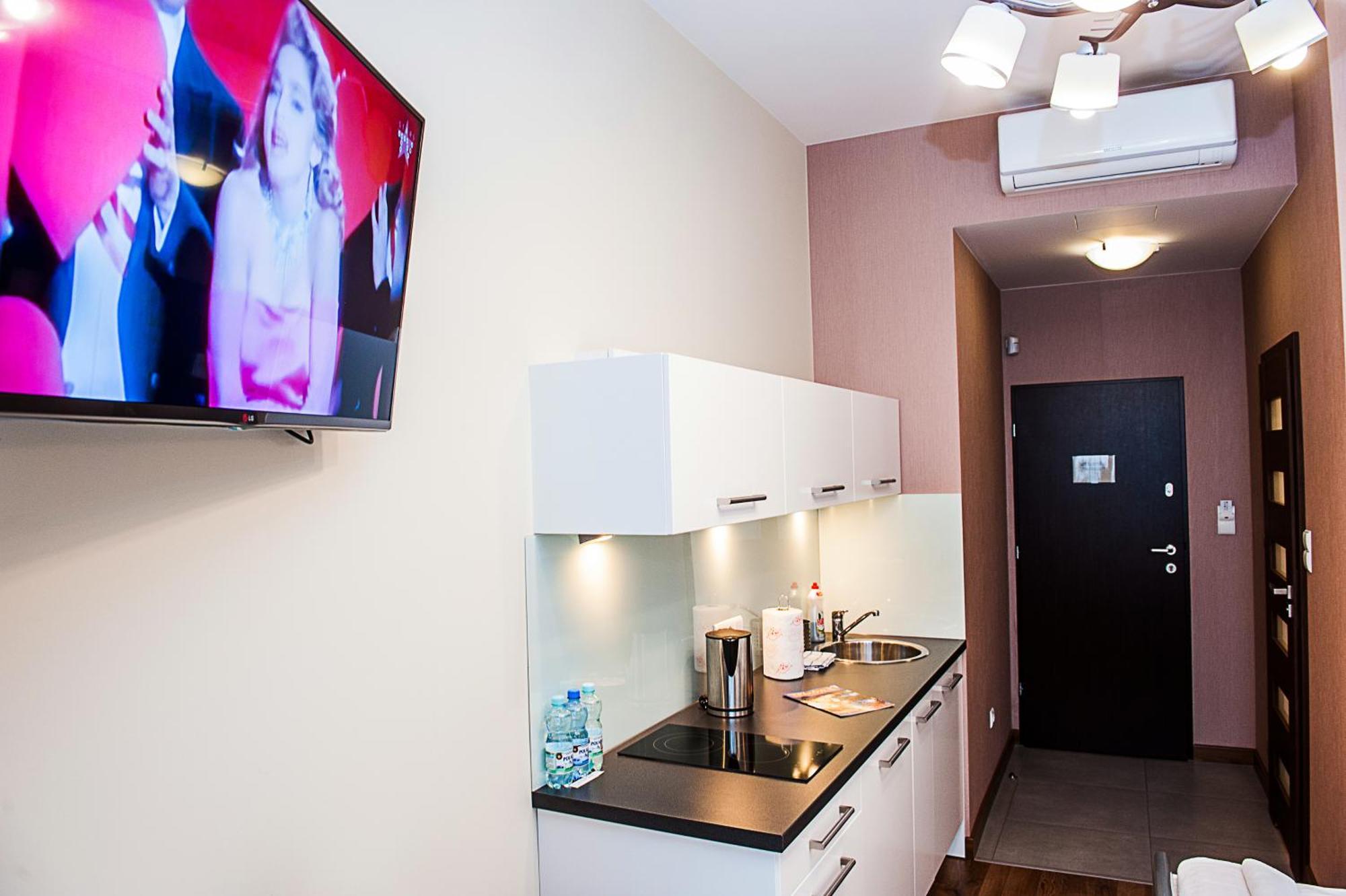 Cracow Apartaments Krakkó Kültér fotó