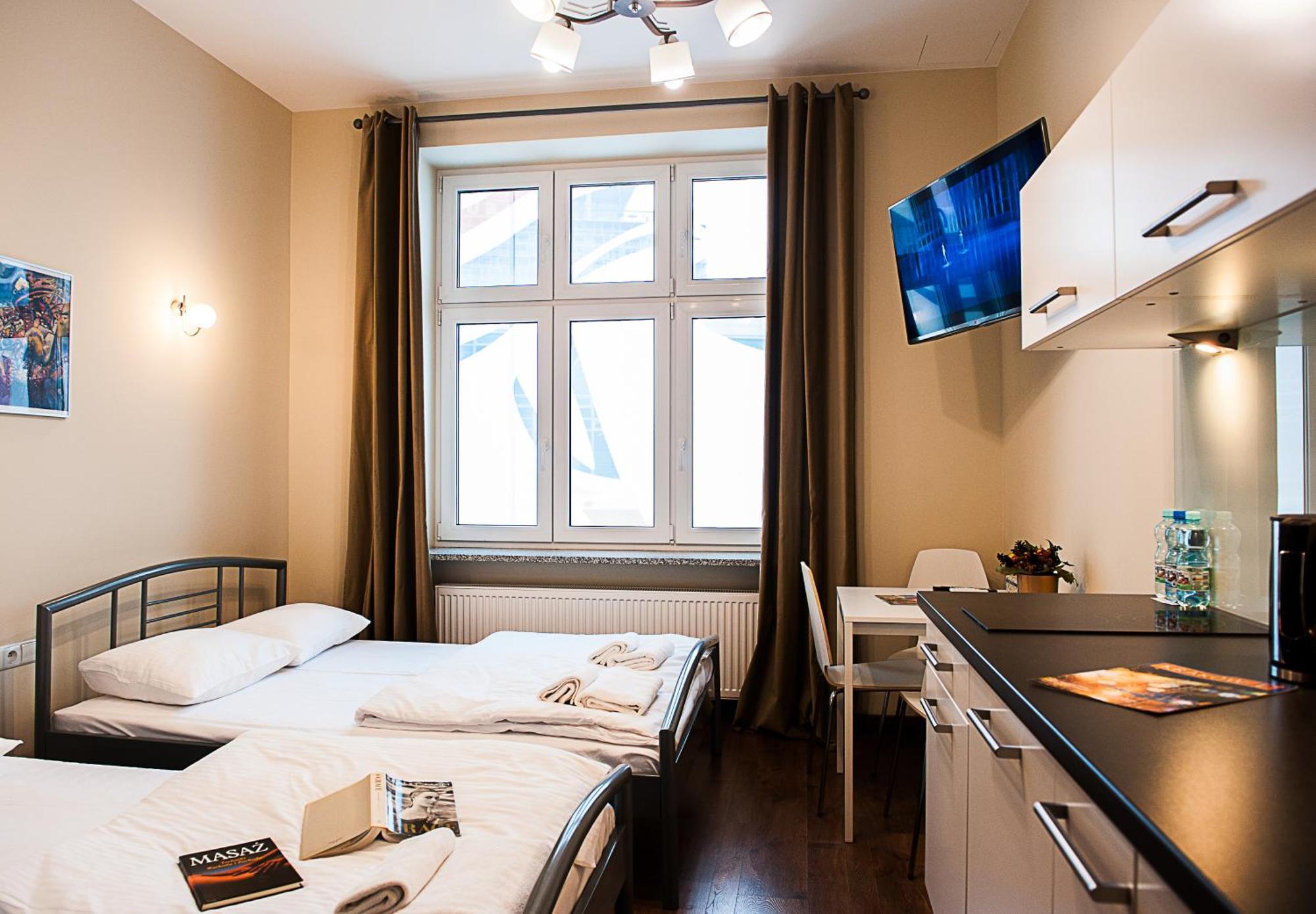 Cracow Apartaments Krakkó Kültér fotó