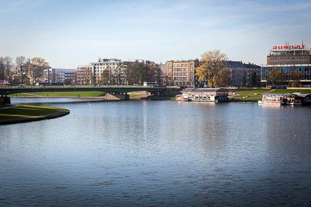 Cracow Apartaments Krakkó Kültér fotó