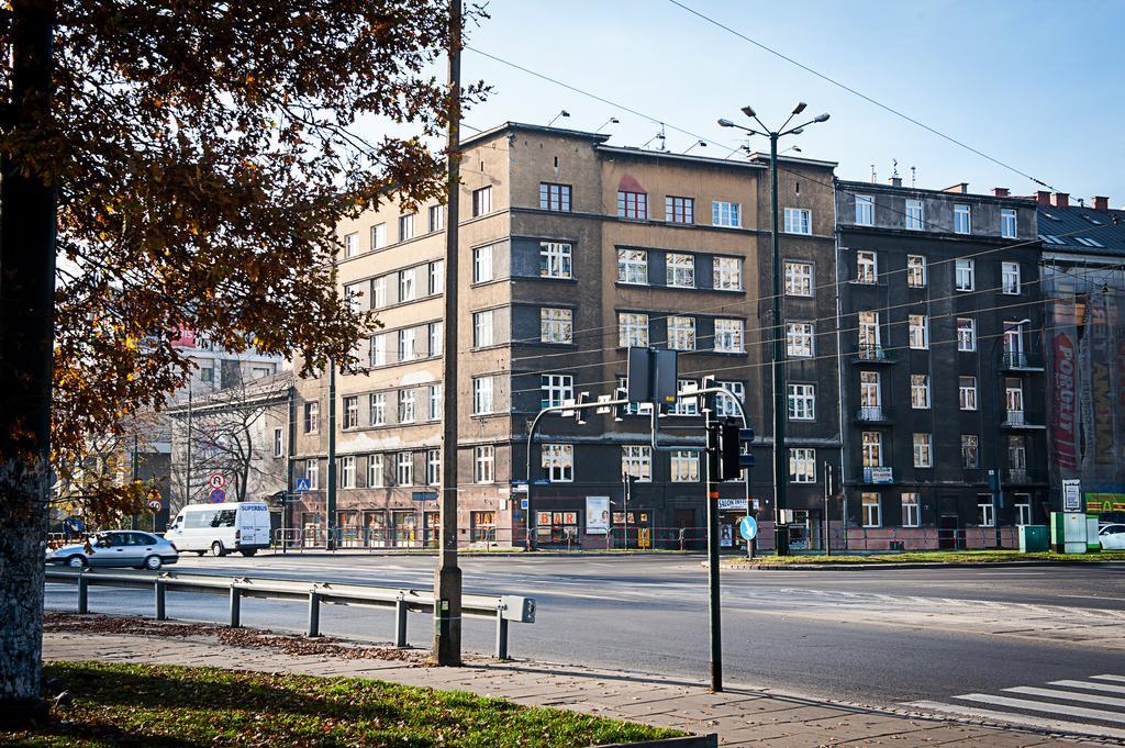 Cracow Apartaments Krakkó Kültér fotó