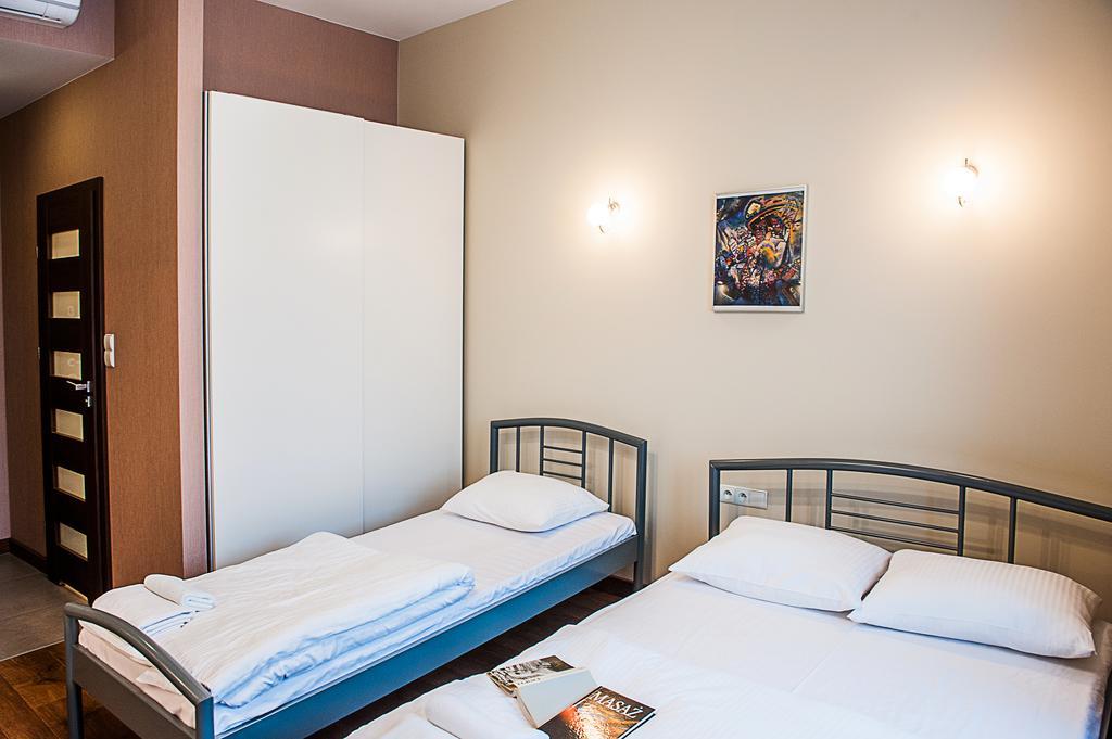 Cracow Apartaments Krakkó Szoba fotó